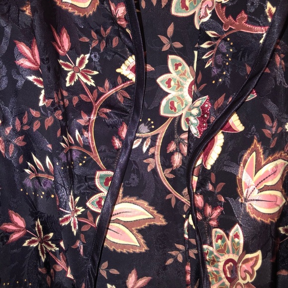 Victoria Secret Silk Robe - Picture 2 of 3